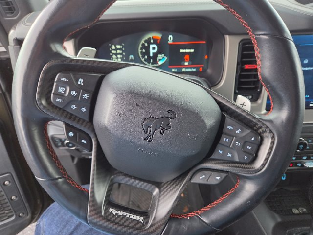 Used 2024 Ford Bronco Raptor w/ Interior Carbon Fiber Pack 6 AWD/4WD image 3