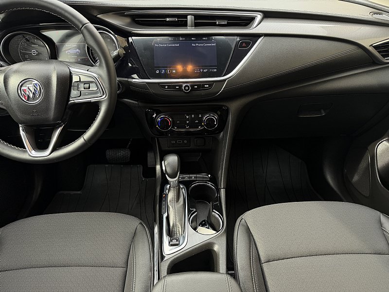 Used 2023 Buick Encore GX Preferred w/ Cold Weather Comfort Package AWD/4WD image 14