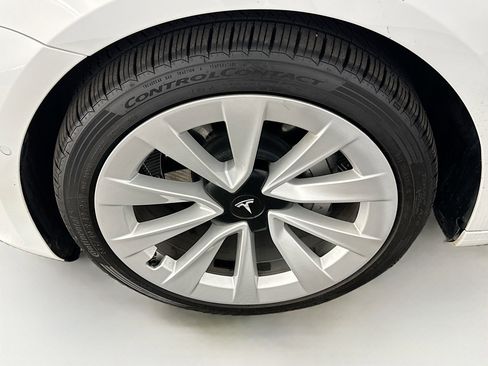 Used 2021 Tesla Model 3 Long Range AWD/4WD image 11