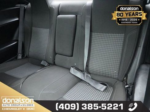 Used 2022 Dodge Challenger SXT w/ Blacktop Package image 11