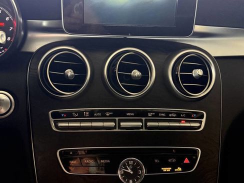 Used 2016 Mercedes-Benz C 300 Sedan image 21