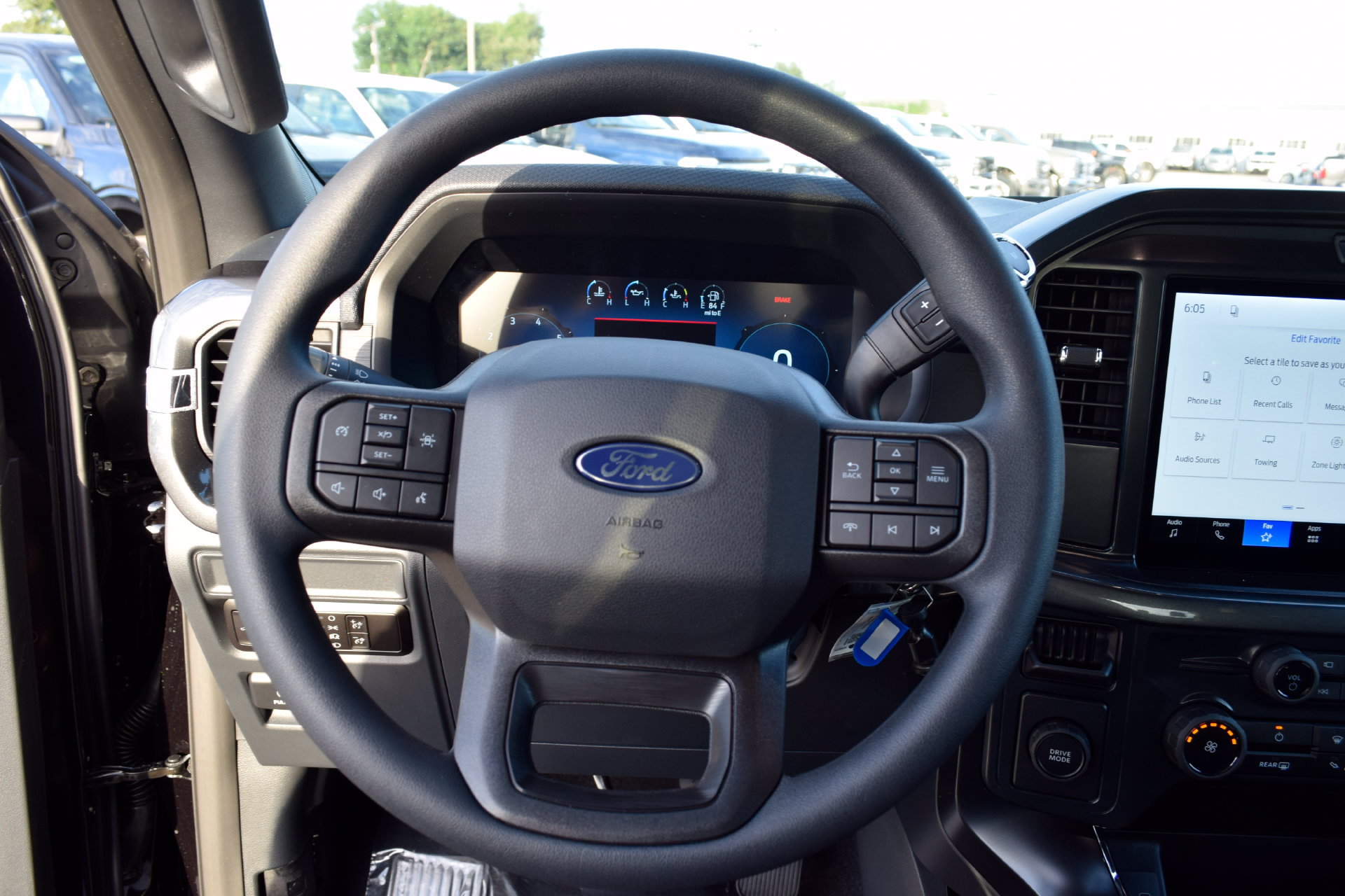 New 2026 Ford F150 STX w/ Equipment Group 200A RWD image 6
