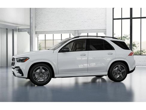 New 2026 Mercedes-Benz GLE 350 4MATIC image 36