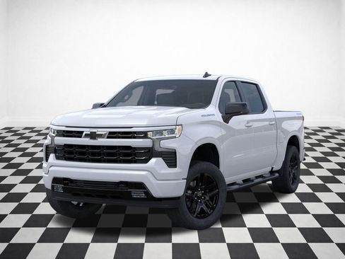 New 2026 Chevrolet Silverado 1500 RST image 35