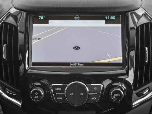 Used 2017 Chevrolet Cruze Premier image 20