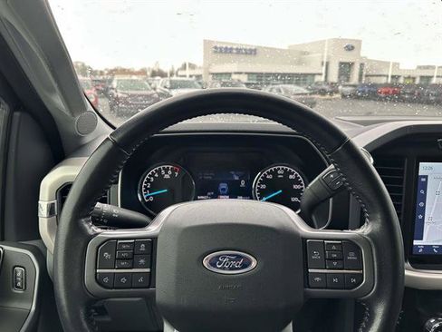 Used 2021 Ford F150 XLT w/ Equipment Group 302A High image 17