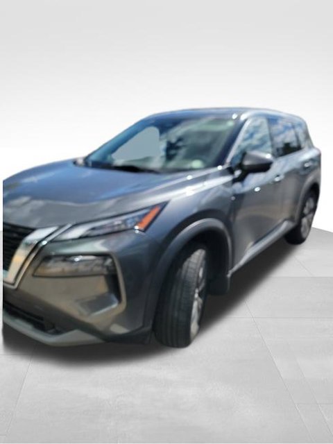 Used 2021 Nissan Rogue SV AWD/4WD image 4
