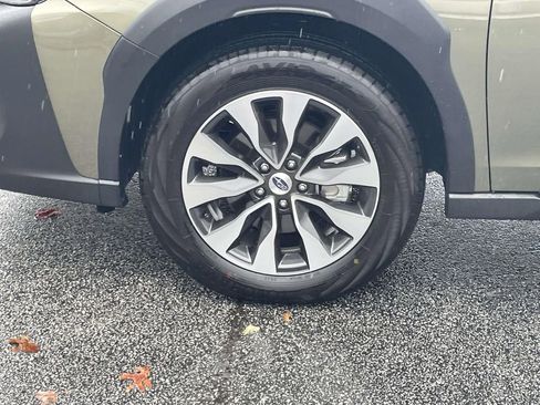 Certified 2025 Subaru Outback Touring XT w/ Tech Package 2 image 9