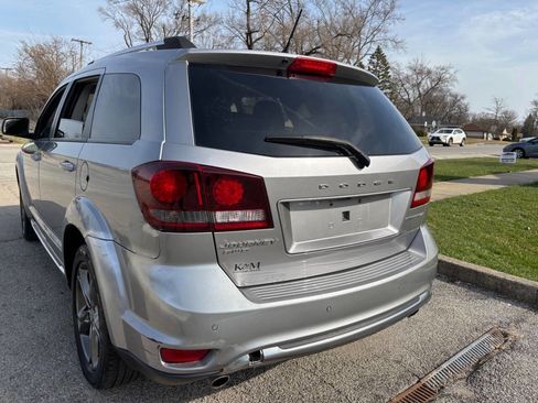 Used 2015 Dodge Journey Crossroad w/ Flexible Seating Group image 15