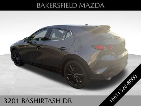 New 2026 MAZDA MAZDA3 Hatchback w/Premium Plus Pkg AWD/4WD image 3