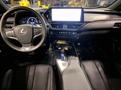 Certified 2025 Lexus UX 300h F SPORT Handling image 16