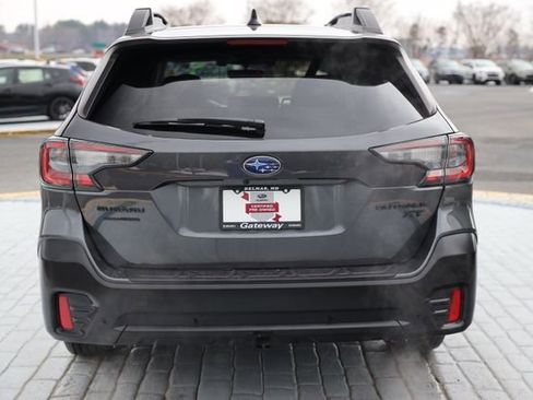 Certified 2021 Subaru Outback Onyx Edition XT image 4