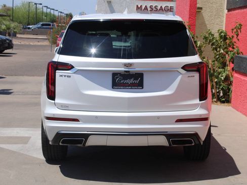 Used 2020 Cadillac XT6 Premium Luxury AWD/4WD image 6
