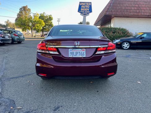 Used 2014 Honda Civic LX image 5
