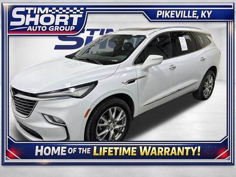 Used 2022 Buick Enclave Essence w/ Experience Buick Package AWD/4WD image 1