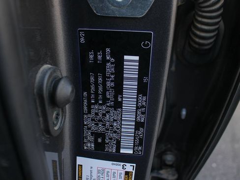 Used 2022 Toyota 4Runner TRD Pro AWD/4WD image 43