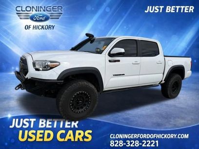 Used 2019 Toyota Tacoma TRD Off-Road