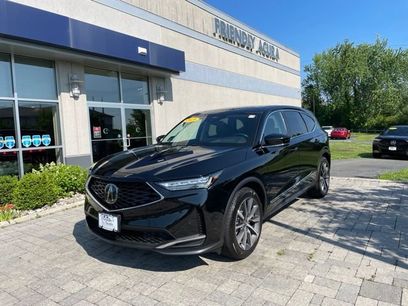 Used 2025 Acura MDX w/ Technology Package