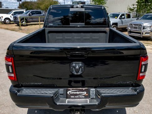 Used 2022 RAM 3500 Limited image 59