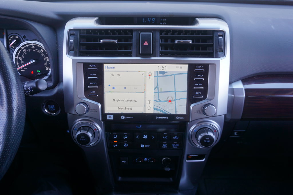 Used 2023 Toyota 4Runner Limited AWD/4WD image 13