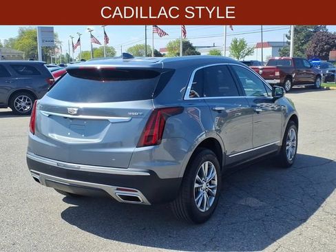 Used 2022 Cadillac XT5 Premium Luxury FWD image 5