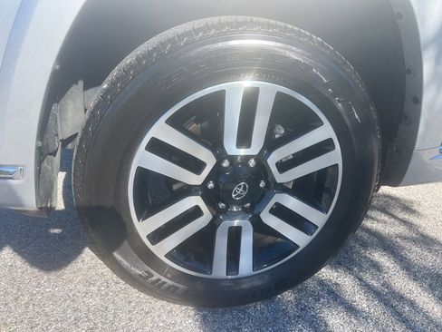 Certified 2023 Toyota 4Runner Limited image 14