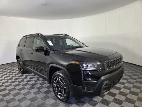 New 2026 Jeep Cherokee Laredo AWD/4WD image 2