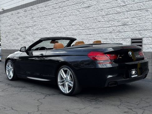 Used 2017 BMW 650i Convertible image 14