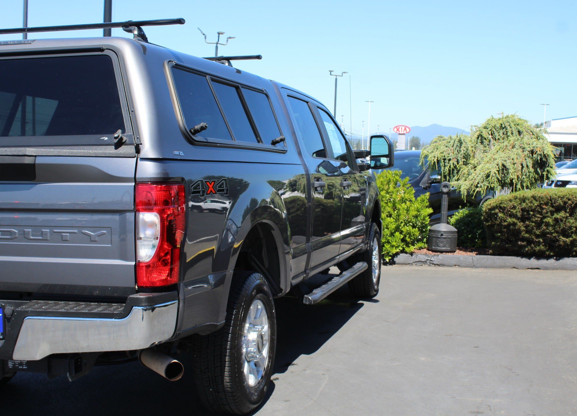 Used 2021 Ford F350 XL w/ Power Equipment Group AWD/4WD image 7