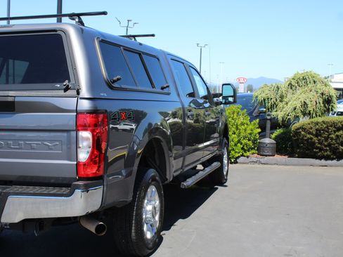 Used 2021 Ford F350 XL w/ Power Equipment Group AWD/4WD image 7