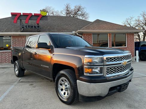 Used 2014 Chevrolet Silverado 1500 LT image 1