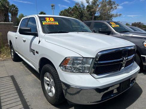 Used 2020 RAM 1500 Classic SLT RWD image 6