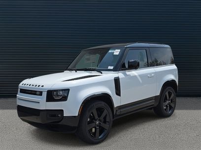 Certified 2025 Land Rover Defender 90 X-Dynamic SE