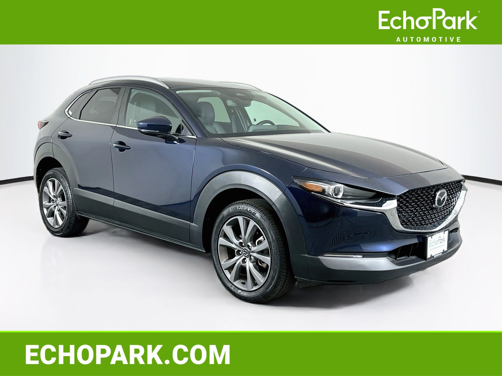 Used 2025 MAZDA CX-30 AWD 2.5 S w/ Preferred Package image 1