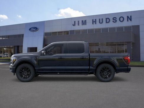 New 2026 Ford F150 Lariat w/ Equipment Group 501A Mid image 3