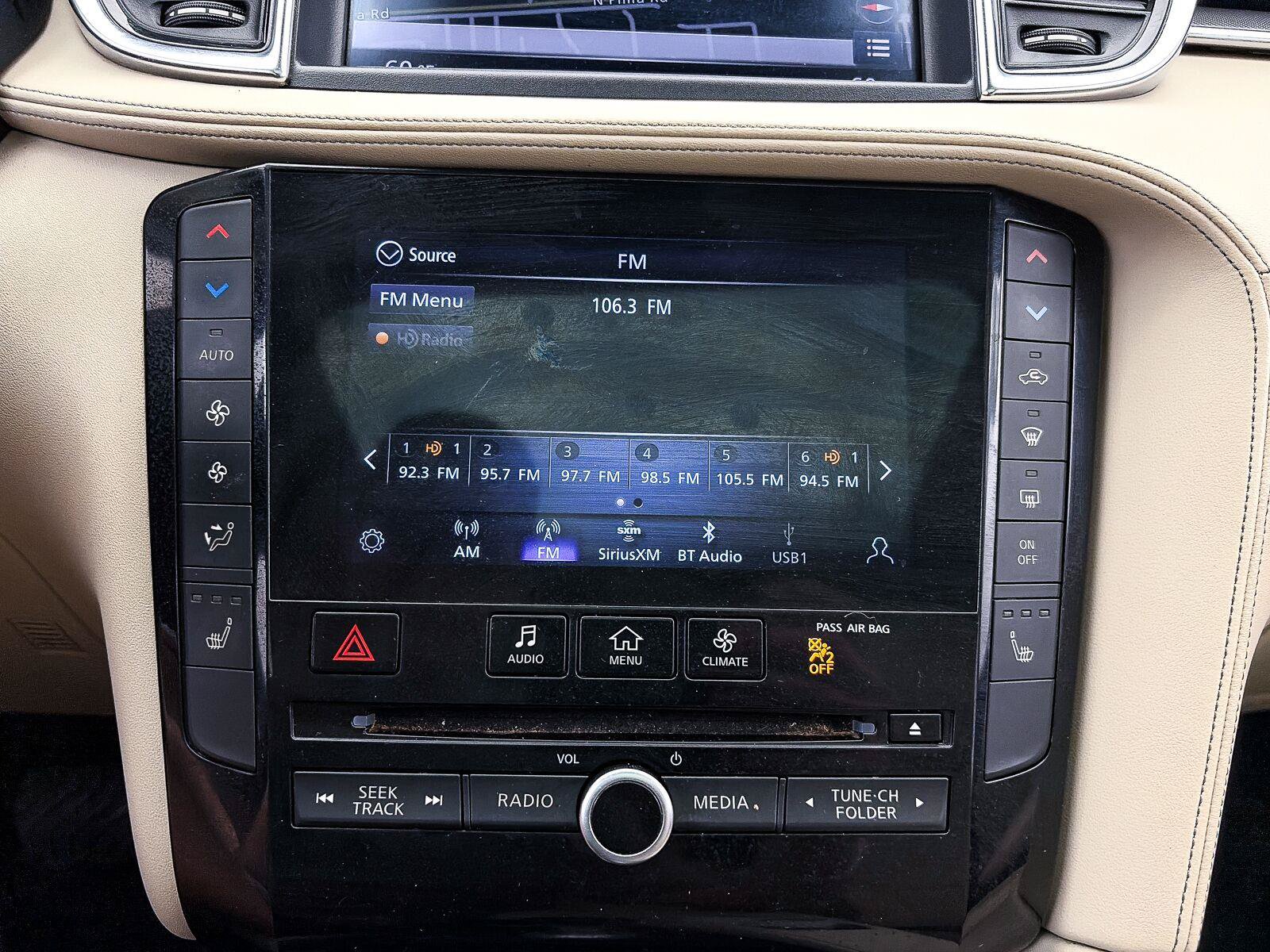 Used 2020 INFINITI QX50 Essential w/ Convenience Package AWD/4WD image 17