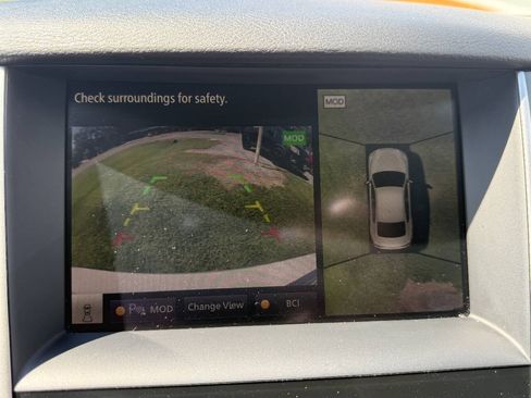 Used 2021 INFINITI Q50 Luxe w/ Seat & Sound Package RWD image 21