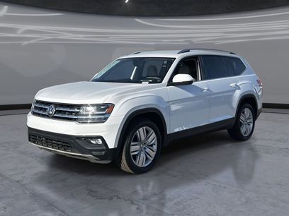 Used 2019 Volkswagen Atlas SE