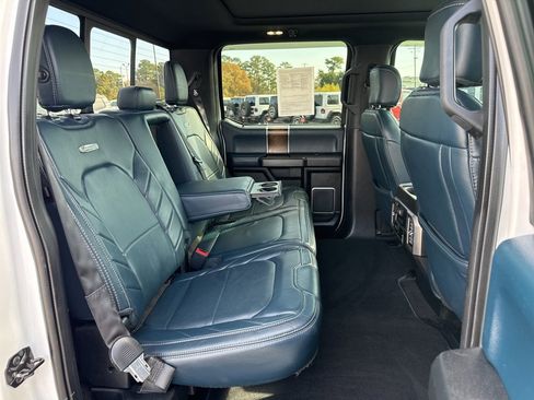 Used 2018 Ford F150 Limited w/ Trailer Tow Package image 21