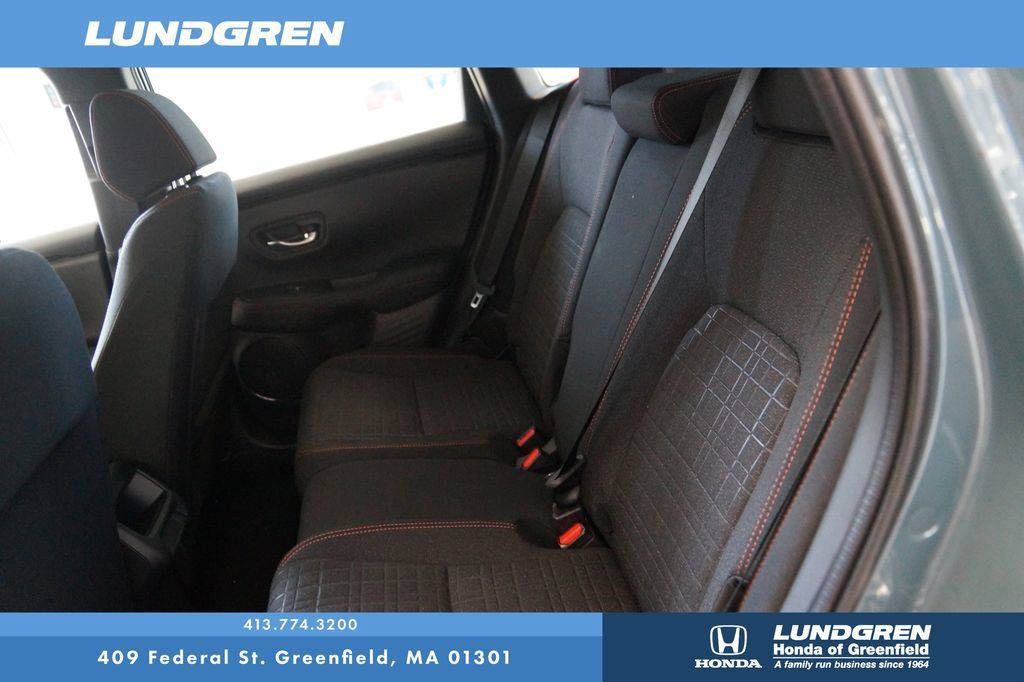 Used 2024 Honda HR-V Sport image 24