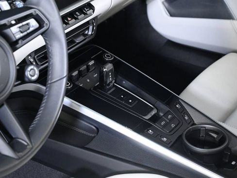 Used 2024 Porsche 911 Turbo S AWD/4WD image 16