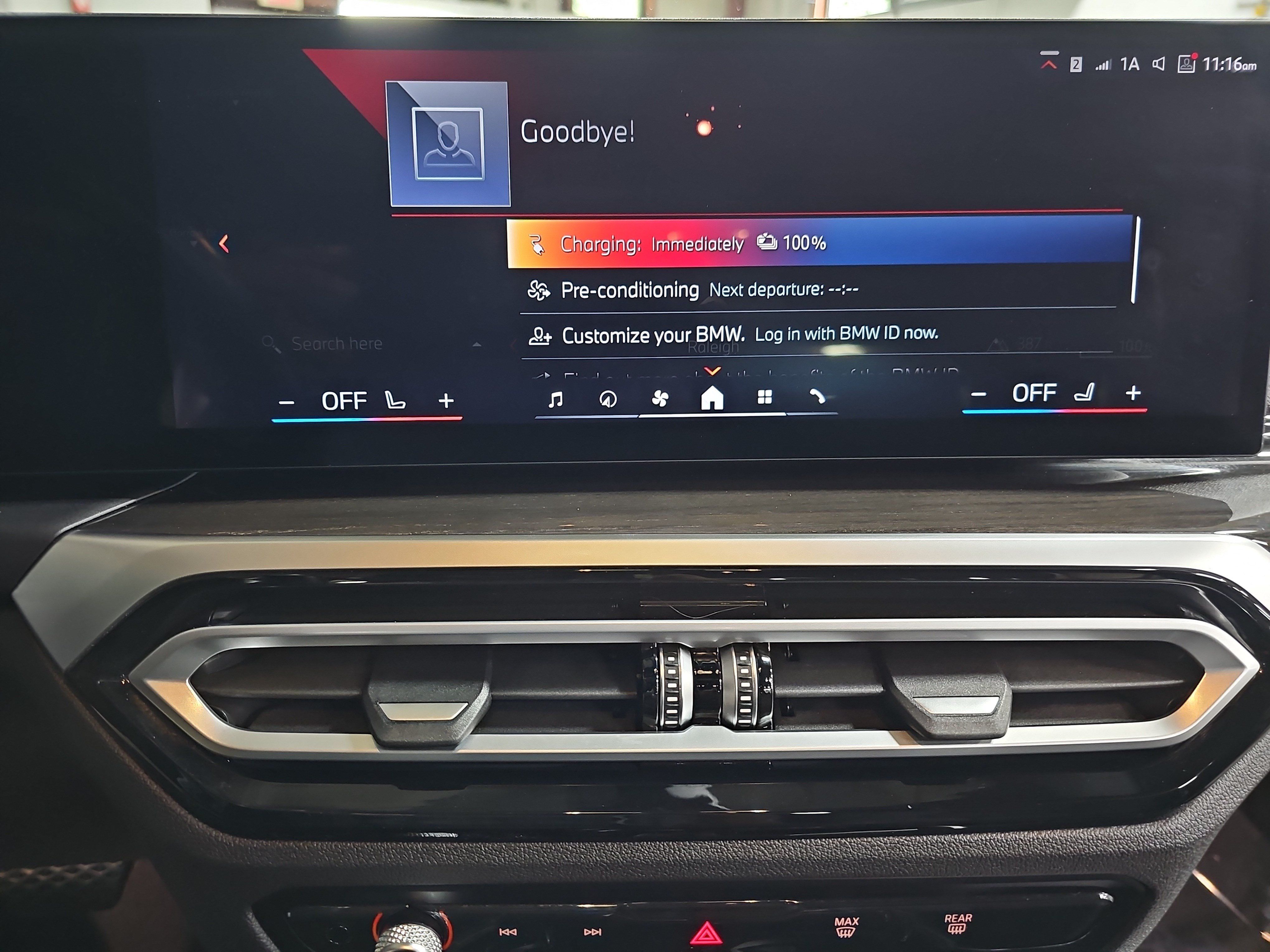 Used 2024 BMW i4 eDrive35 w/ Premium Package RWD image 19