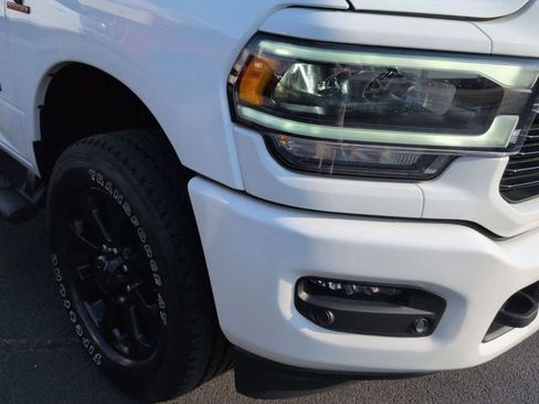 Certified 2023 RAM 2500 Laramie w/ Night Edition image 7