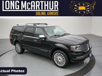 Used 2017 Lincoln Navigator L Reserve