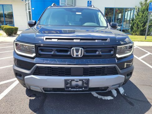 New 2026 Honda Passport RTL image 9