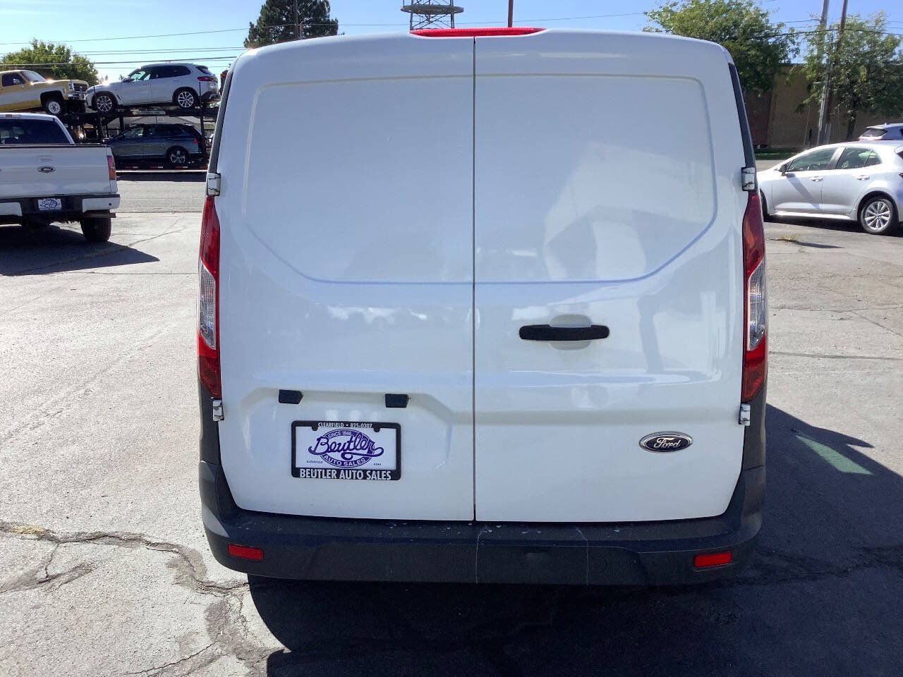Used 2015 Ford Transit Connect XL FWD image 13