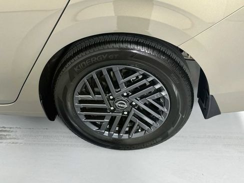 Used 2026 Nissan Sentra SV w/ Floor Mat Package FWD image 29