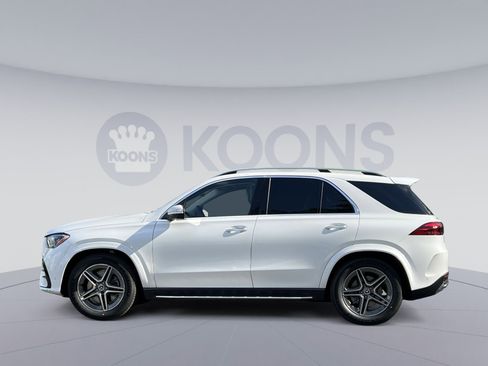 New 2026 Mercedes-Benz GLE 450 4MATIC image 2