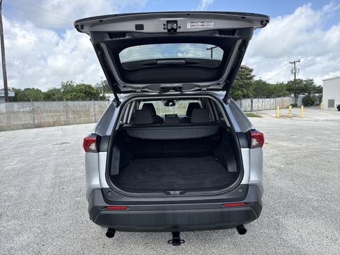 Certified 2024 Toyota RAV4 XLE w/ Convenience Package FWD image 21