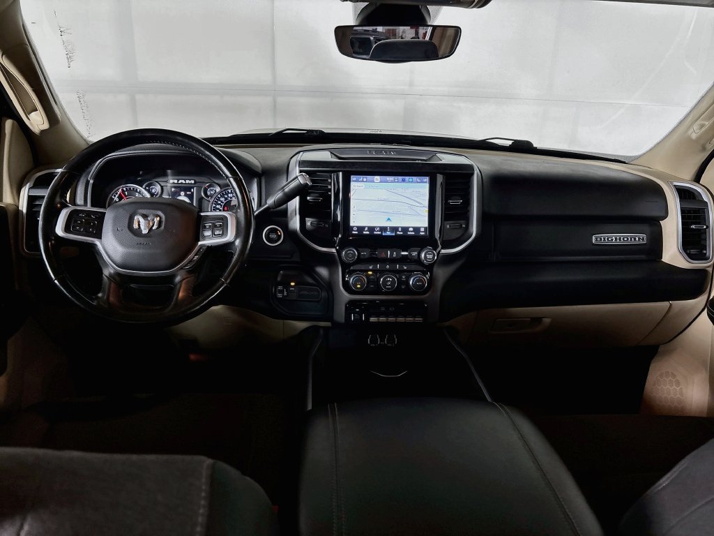 Used 2022 RAM 3500 Big Horn w/ Level 1 Equipment Group AWD/4WD image 12